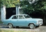 Opel Kadett 4-Door Sedan 1965 года